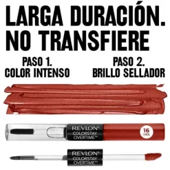 Colorstay Overtime Lipcolor*REVLON Hot