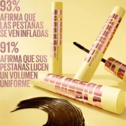 Discount Colossal Bubble Máscara De Pestañas