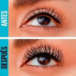 Colossal Curl Bounce Waterproof Máscara De Pestañas