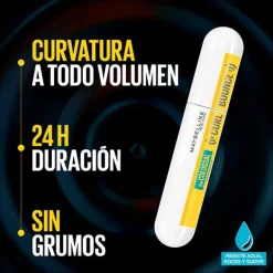 Colossal Curl Bounce Waterproof*MAYBELLINE NEW YORK Discount