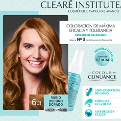 Discount CLEARÉ INSTITUTE Colour Clinuance