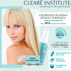 Discount CLEARÉ INSTITUTE Colour Clinuance