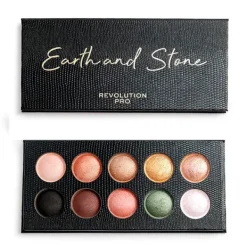 Colour Focus Palette Earth & Stone*REVOLUTION PRO Hot