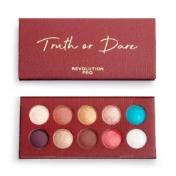 Discount Colour Focus Palette Truth Ot Dare Sombras De Ojos