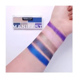 Online Colour Play Shadow Palette Sombras De Ojos