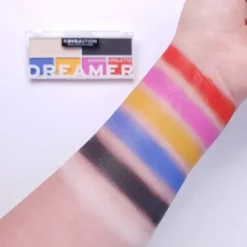 Online Colour Play Shadow Palette Sombras De Ojos