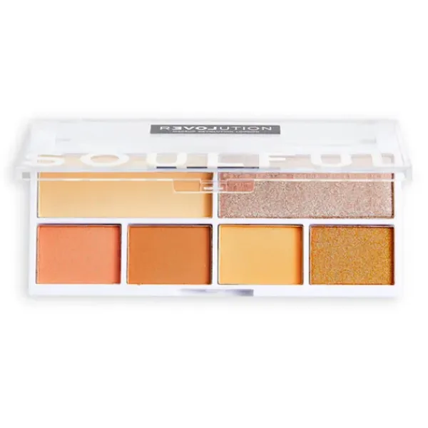 Online Colour Play Shadow Palette Sombras De Ojos