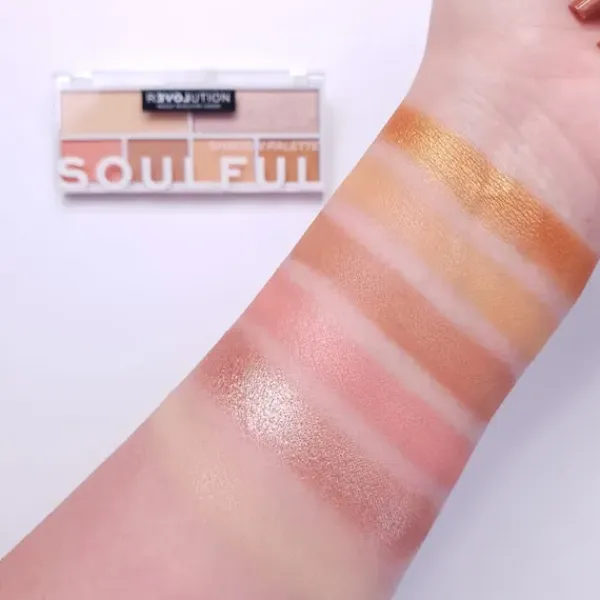 Online Colour Play Shadow Palette Sombras De Ojos