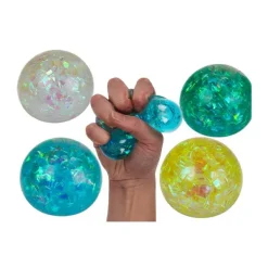 Colourful Squeeze Ball Juegos