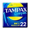 Hot TAMPAX Compak Regular