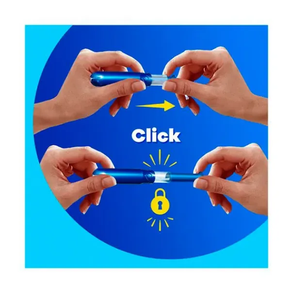 Discount TAMPAX Compak Regular