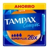 Compak Super Plus*TAMPAX Hot