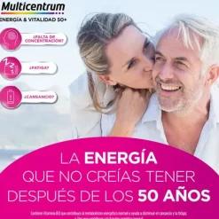 Online MULTICENTRUM Complemento Alimenticio Vitaminas