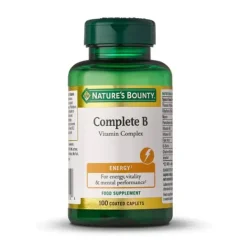 Clearance Complete B Vitamin Complex Complementos Alimenticios