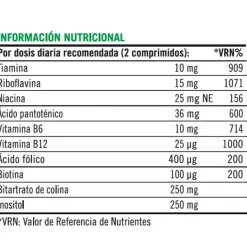 Clearance Complete B Vitamin Complex Complementos Alimenticios