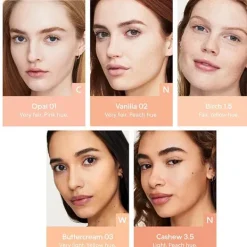 Complexion Rescue Natural Matte Spf*BAREMINERALS Best