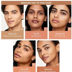 Complexion Rescue Natural Matte Spf*BAREMINERALS Best