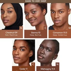 Complexion Rescue Natural Matte Spf*BAREMINERALS Best