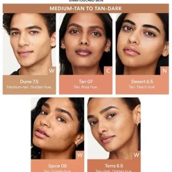 Complexion Rescue Natural Matte Spf*BAREMINERALS Best