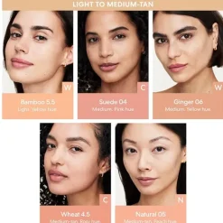 Complexion Rescue Natural Matte Spf*BAREMINERALS Best