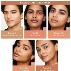 Complexion Rescue Natural Matte Spf*BAREMINERALS Best