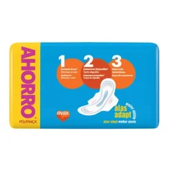 Hot EVAX Compresas Cottonlike