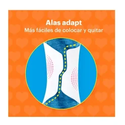 Hot EVAX Compresas Cottonlike