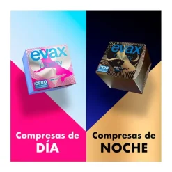 EVAX Compresas Liberty