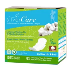 Sale SILVER CARE Compresas Ultrafinas Día Con Alas