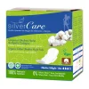 SILVER CARE Compresas Ultrafinas Noche Con Alas