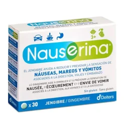 NAUSERINA Comprimidos