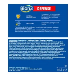 Outlet BION3 Comprimidos Defense