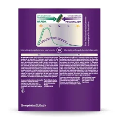 Comprimidos Sueño Complementos Alimenticios