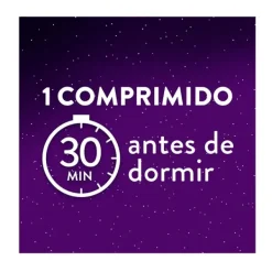 Comprimidos Sueño Complementos Alimenticios