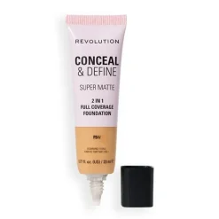 Conceal & Define Full Coverage Foundation Correctores De Maquillaje