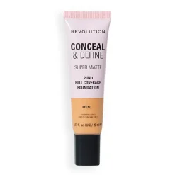 Conceal & Define Full Coverage Foundation Correctores De Maquillaje