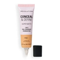 Conceal & Define Full Coverage Foundation Correctores De Maquillaje