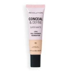 Conceal & Define Full Coverage Foundation Correctores De Maquillaje