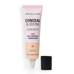 Conceal & Define Full Coverage Foundation Correctores De Maquillaje