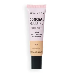 Conceal & Define Full Coverage Foundation Correctores De Maquillaje