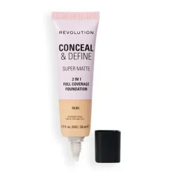 Conceal & Define Full Coverage Foundation Correctores De Maquillaje