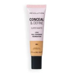 Conceal & Define Full Coverage Foundation Correctores De Maquillaje