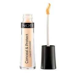Sale Conceal & Protect Liquid Concealer 01 Correctores De Maquillaje