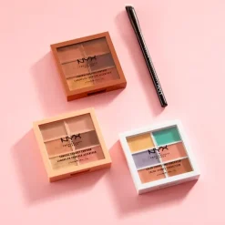 Hot Conceal Correct Contour Correctores De Maquillaje