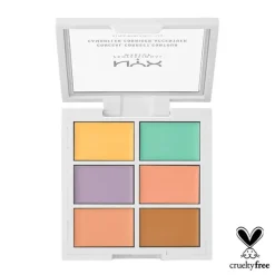 Hot Conceal Correct Contour Correctores De Maquillaje