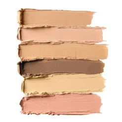 Hot Conceal. Correct. Contour Palette Correctores De Maquillaje