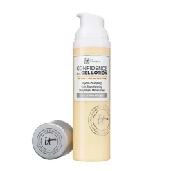 Hot Confidence In A Gel Lotion Moisturizer Hidratación