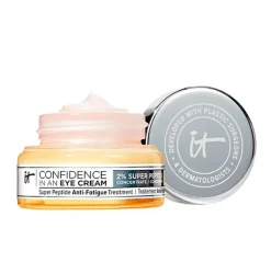Confidence In An Eye Cream 2% Super Peptide*IT COSMETICS Clearance