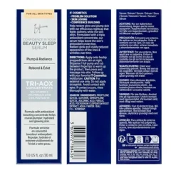 Discount Confidence In Your Beauty Sleep Serum Serums