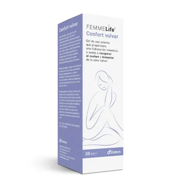 Hot FEMMELIFE Confort Vulvar